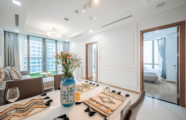 Landmark 81 - Sun Megalight Apartment - Foto 28