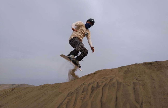 Tour en 4x4 por el desierto de Chilca o Marcahuasi - Foto 5