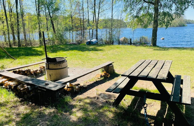 4 Person Holiday Home in Hovmantorp - Foto 18