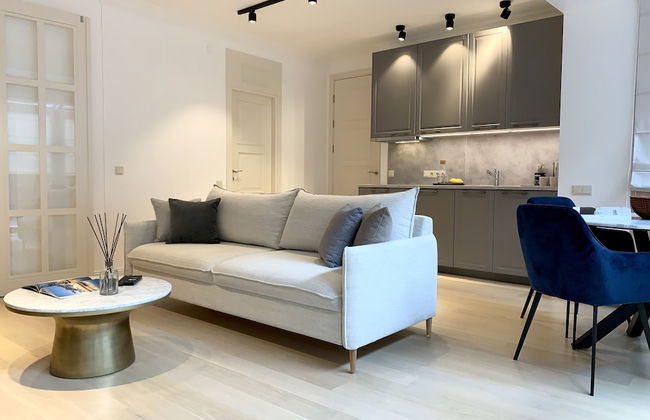 Vilnius Apartments & Suites - Town Hall - Photo 17