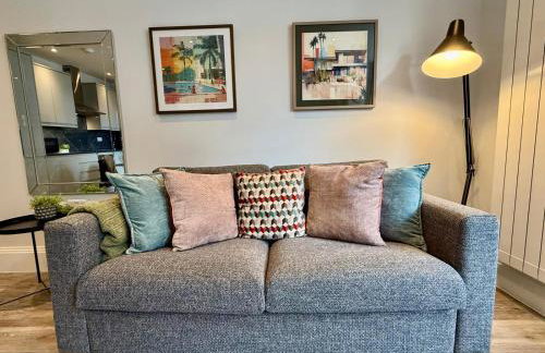 Beachside Comfort, Beach & Castle, Free Parking - Foto 16