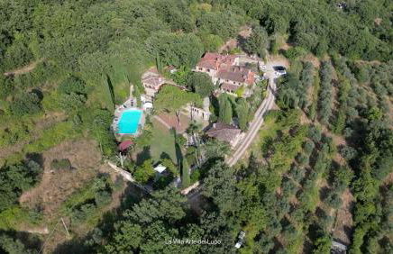 Poolhouse Oasi del Lupo - Foto 56