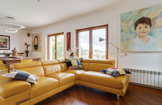 Elegant Apartment in Campobasso near Woods - Foto 7