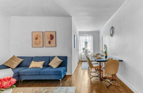 2Bd Stylish Brooklyn Heights - Steps WaterFront - Foto 18