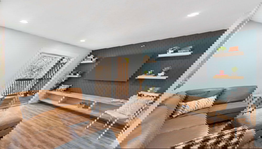 Vineyards Stonewall Escape - Sleek Modern Retreat - Foto 1, Imagen principal