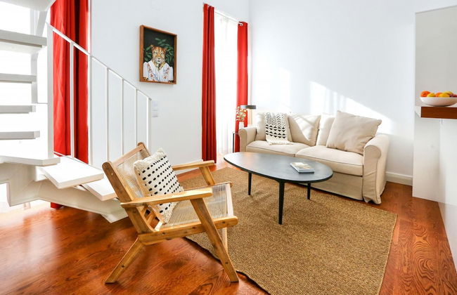 Under the Moon Apartment - Foto 13