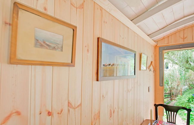 Shepherds Hut Near Exmoor National Park - Foto 23