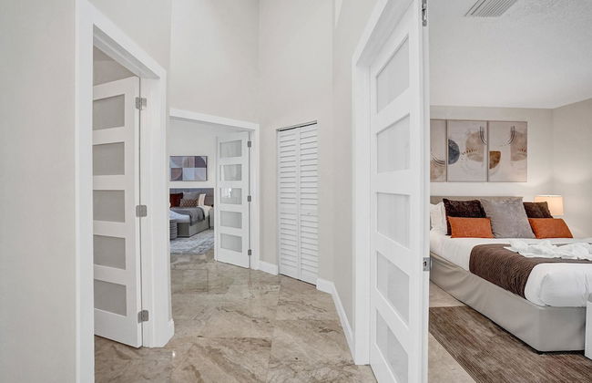 The Grand Luxe 8BR Villa w Pool and Basketball - Foto 61