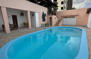 Casa mobiliada 8 suítes e piscina - Foto 13