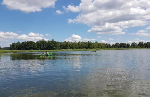 Domek Mazury - Jezioro Orzysz - Foto 37