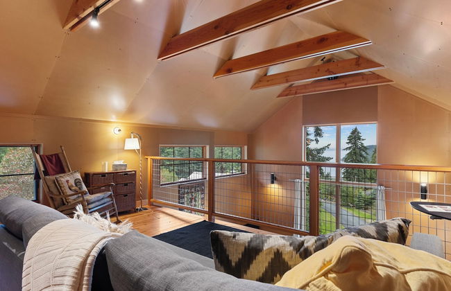 Crows Nest by Avantstay Accessible Home w/ Views - Foto 25