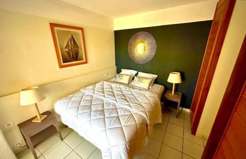 Résidence Les Grands Pins - T2 avec piscine - Foto 6