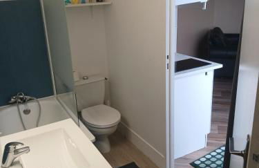 1Centre ville avec parking - Foto 4