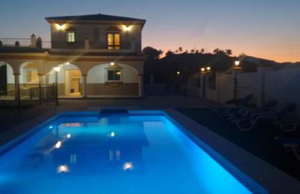 Villa Jazmín.Completa privacidad. Piscina privada. - Foto 22