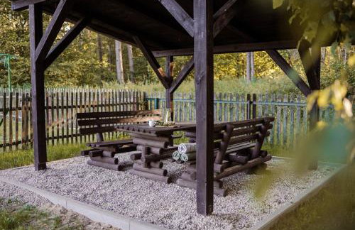 Leśniczówka Gołębia Góra - Foto 13