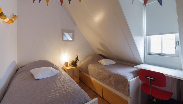 Zeeland Retreat; Sauna and Seaside Charm - Foto 4, Habitación