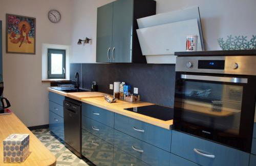 Gites de l'écluse "Au fil de l'Aude" - Foto 6