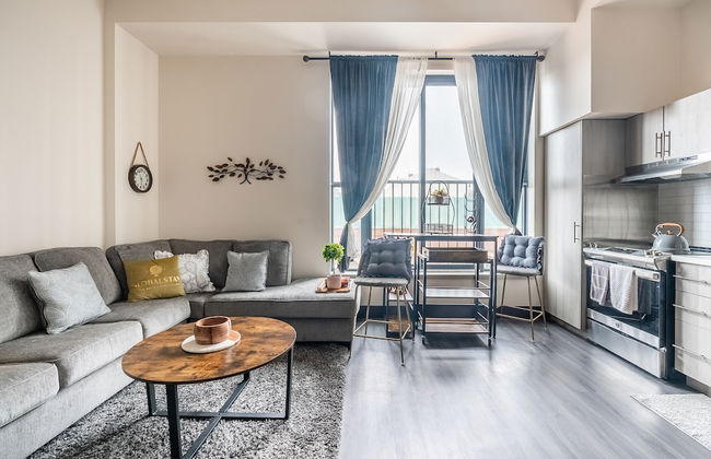 GLOBALSTAY Modern Apartment DT Hamilton - Photo 1