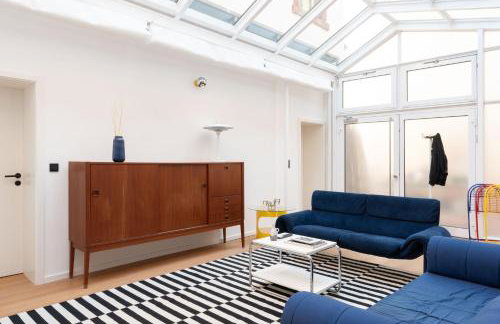 Ästhetische & Helle Design Apartments, Leipzig-Altlindenau - Foto 71