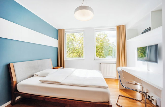 Brera Serviced Apartments Nürnberg - Photo 23
