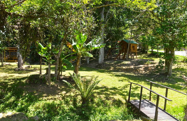 Pousada Sitio Olho Dagua - Foto 39