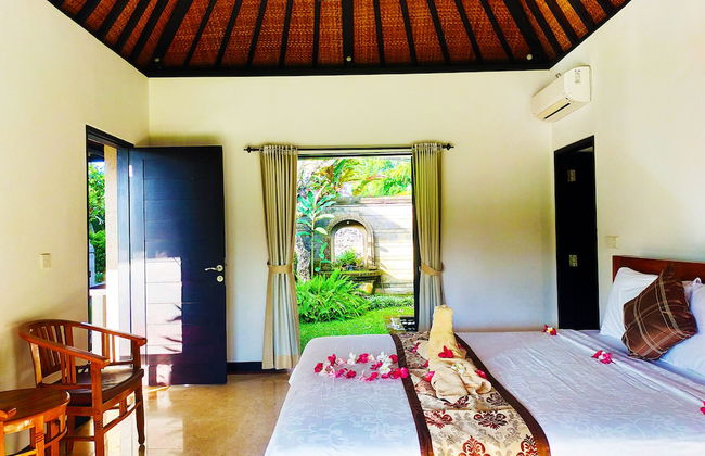 3BR Villa Queen With Stunning Rice Field - Foto 25