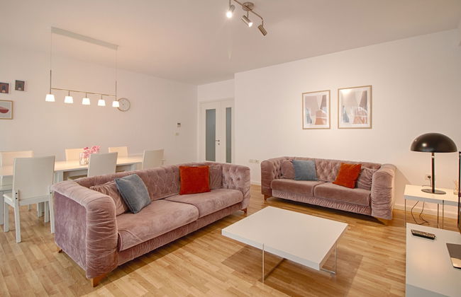 The Rooms Apartments Tirana - Foto 78