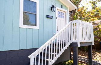 Renovated 2 Bed Walltown Home Walk to Duke! B - Foto 21