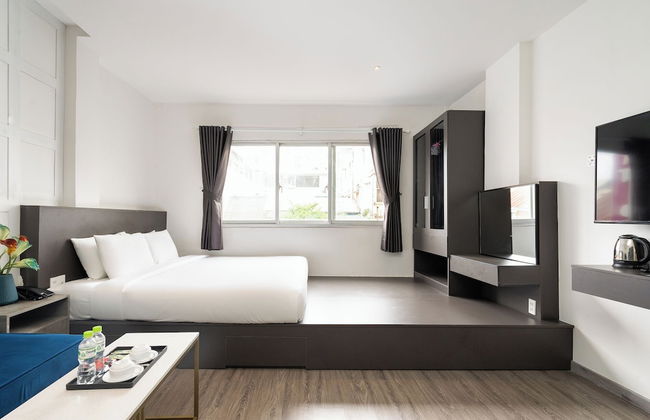 Nicecy Hotel - 218 Le Thanh Ton Street - Foto 25