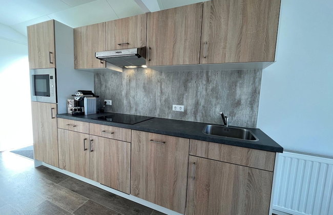 Cozy Chalet With Dishwasher, Adjacent to the Hoge Veluwe National Park - Foto 5