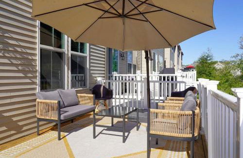 Modern Chic Gateway near DC & Fedex field - Foto 35