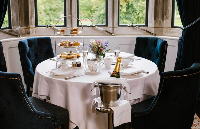 Kilkea Castle - Foto 29