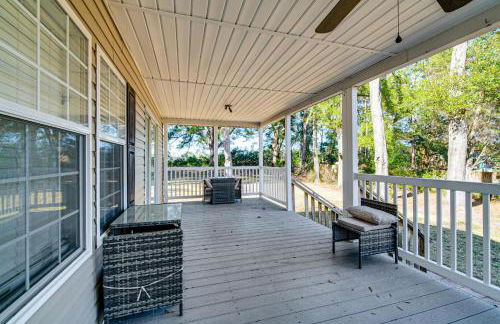 Paddle, Swim and More! Charming Home in High Springs - Foto 21