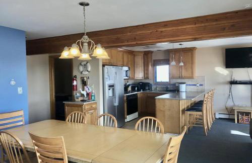 Single Family Oceanfront Beach Badges Beach Equipment View Wifi Ocean Front Home In Brant Beach 77448 - Foto 4