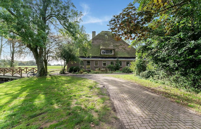 Beautiful Apartment in Sint Maartensbrug - Foto 33