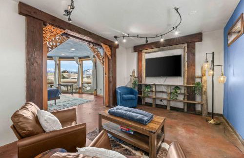 Perfect Family Mountain Getaway with Sauna & Hot Tub - Foto 59