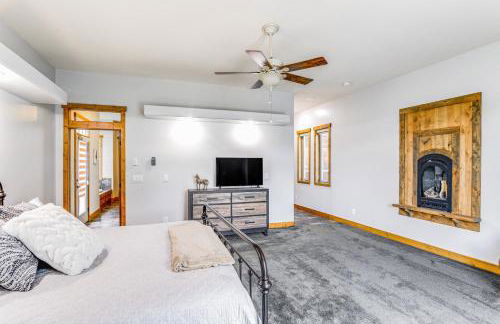 Spacious Afton Home Patio, Grill and Mountain Views - Foto 13