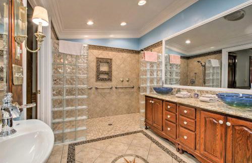 Damascus Home with Fire Pit and Views, Walk to Shops! - Foto 17