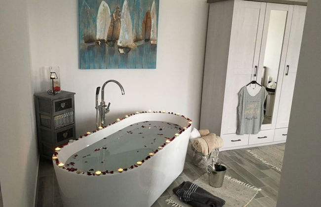 New White Villa, 60 m2, Pool - Foto 13