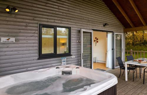 Kingfisher Lodge, Redlake Farm, Nr Glastonbury - Foto 26