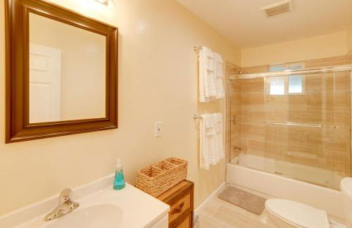 Clearlake Vacation Rental with Nearby Lake Access! - Foto 18