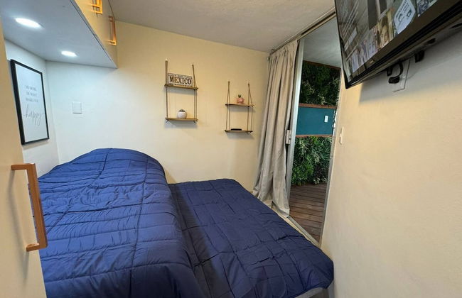 Apartment Near Reforma Agel - Foto 2