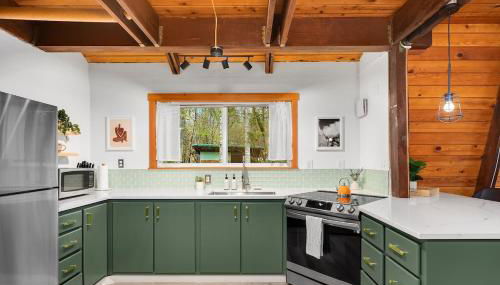 Wild Dog Cabin - Foto 5