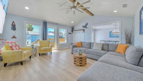 Barefoot & Salty by Avantstay Private Pool - Foto 3, Other