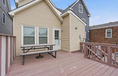 Sea Bright Gem Steps to Beach and Parking home - Foto 5