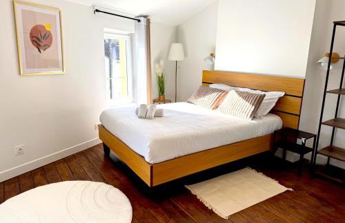 Résidence La Ruelle Secrete - 5 studios - - Foto 33