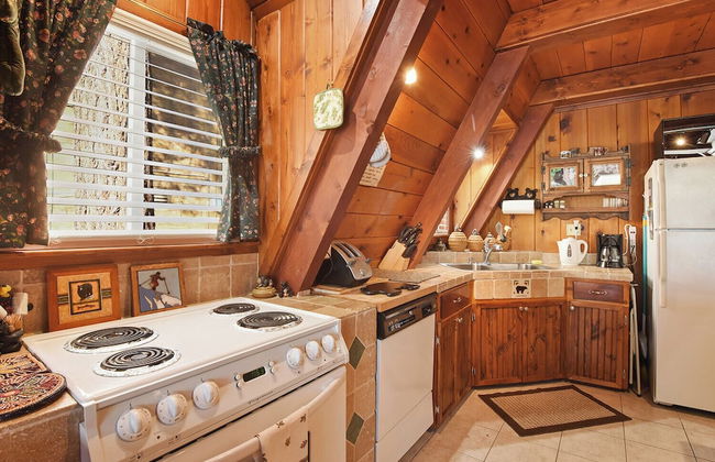 Beautiful Mountain Getaway - Foto 10