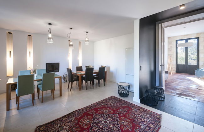 Villa Courreau - Foto 2