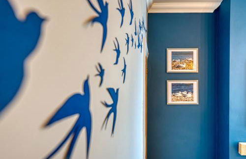 2-Bedroom Modern, Stunning & Stylish Contractor House, Sleeps 4, Prime Portsmouth Location with Free Parking Permit - by Blue Puffin Stays - Foto 40