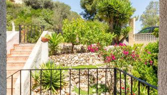 Apartament in Monte Pedreguer - Foto 3, Garden view